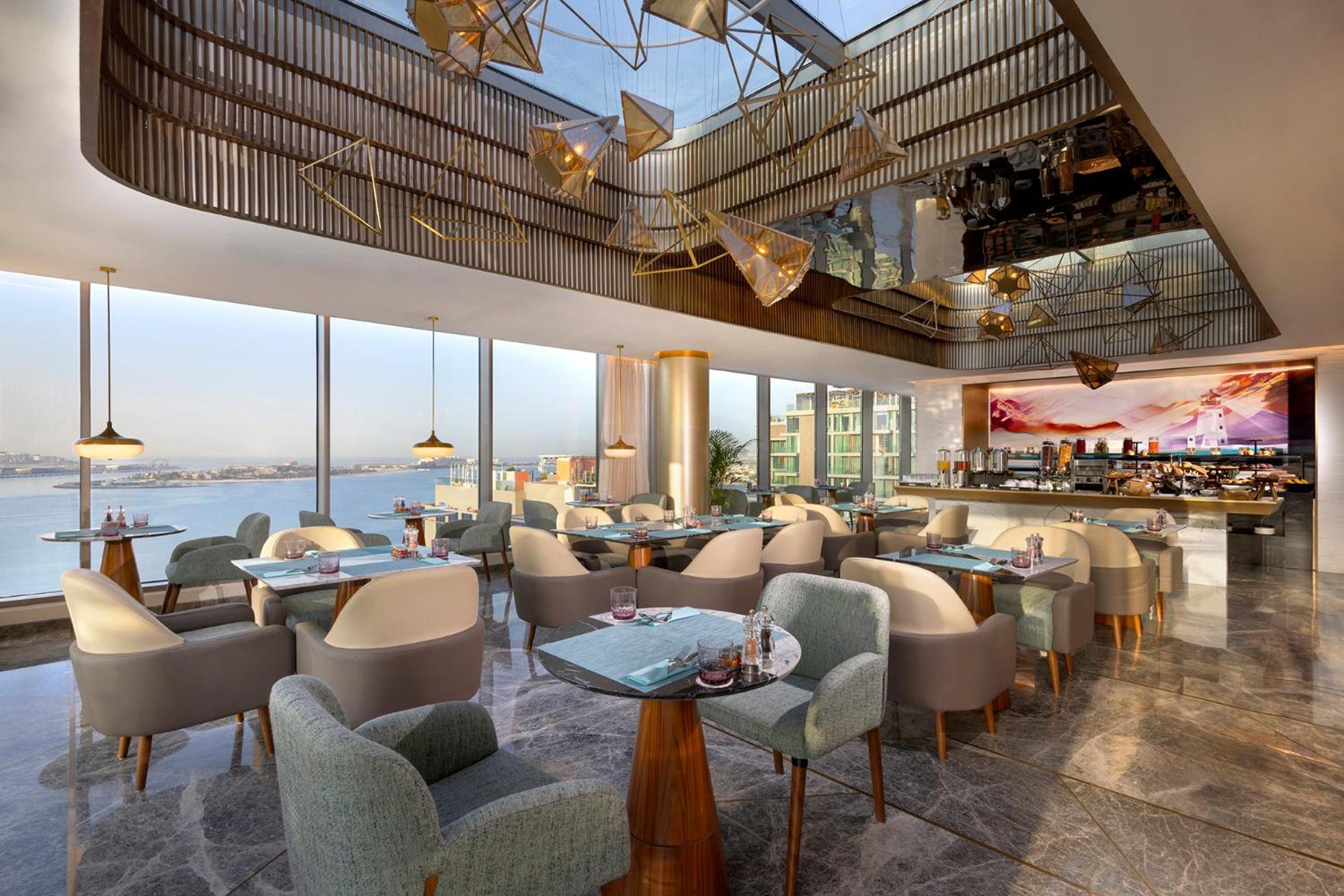 Tumbi West Palm Beach Hotel Dubai,Tapestry Collection Hilton Exterior photo