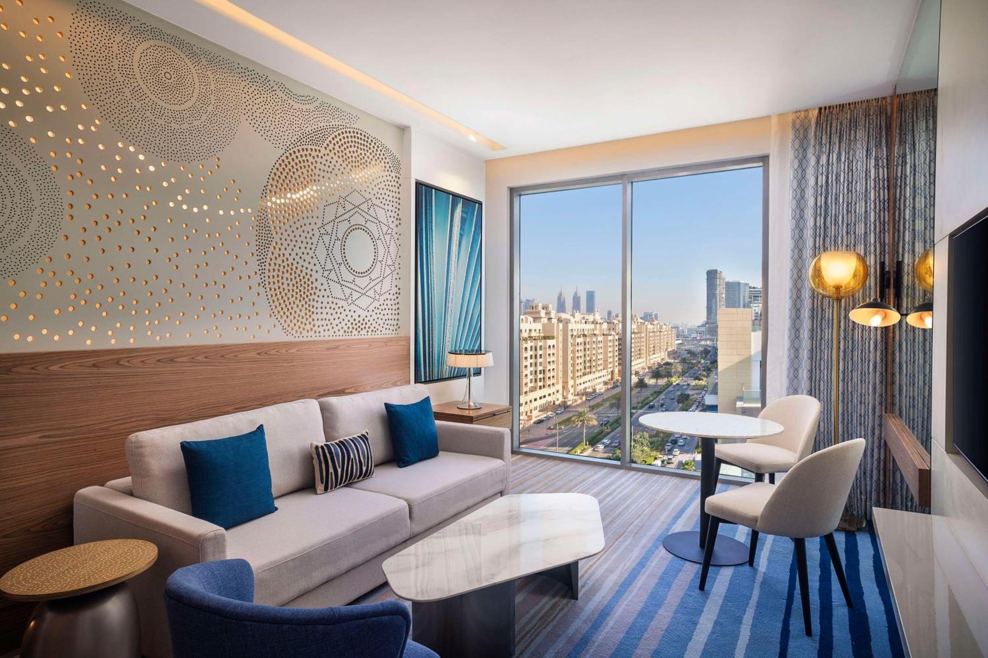 Tumbi West Palm Beach Hotel Dubai,Tapestry Collection Hilton Exterior photo
