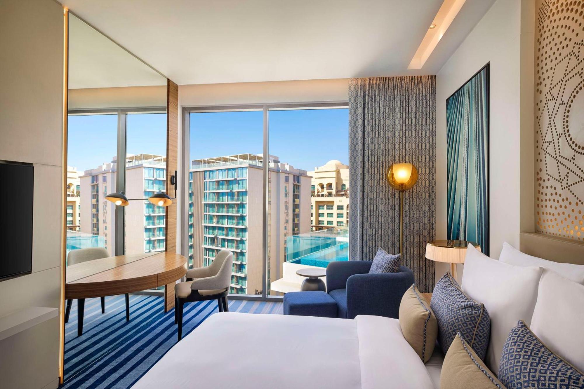 Tumbi West Palm Beach Hotel Dubai,Tapestry Collection Hilton Exterior photo