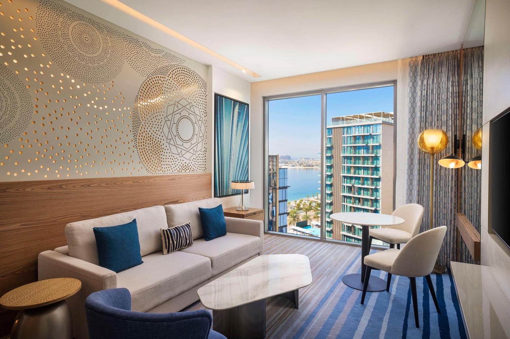 Tumbi West Palm Beach Hotel Dubai,Tapestry Collection Hilton Exterior photo