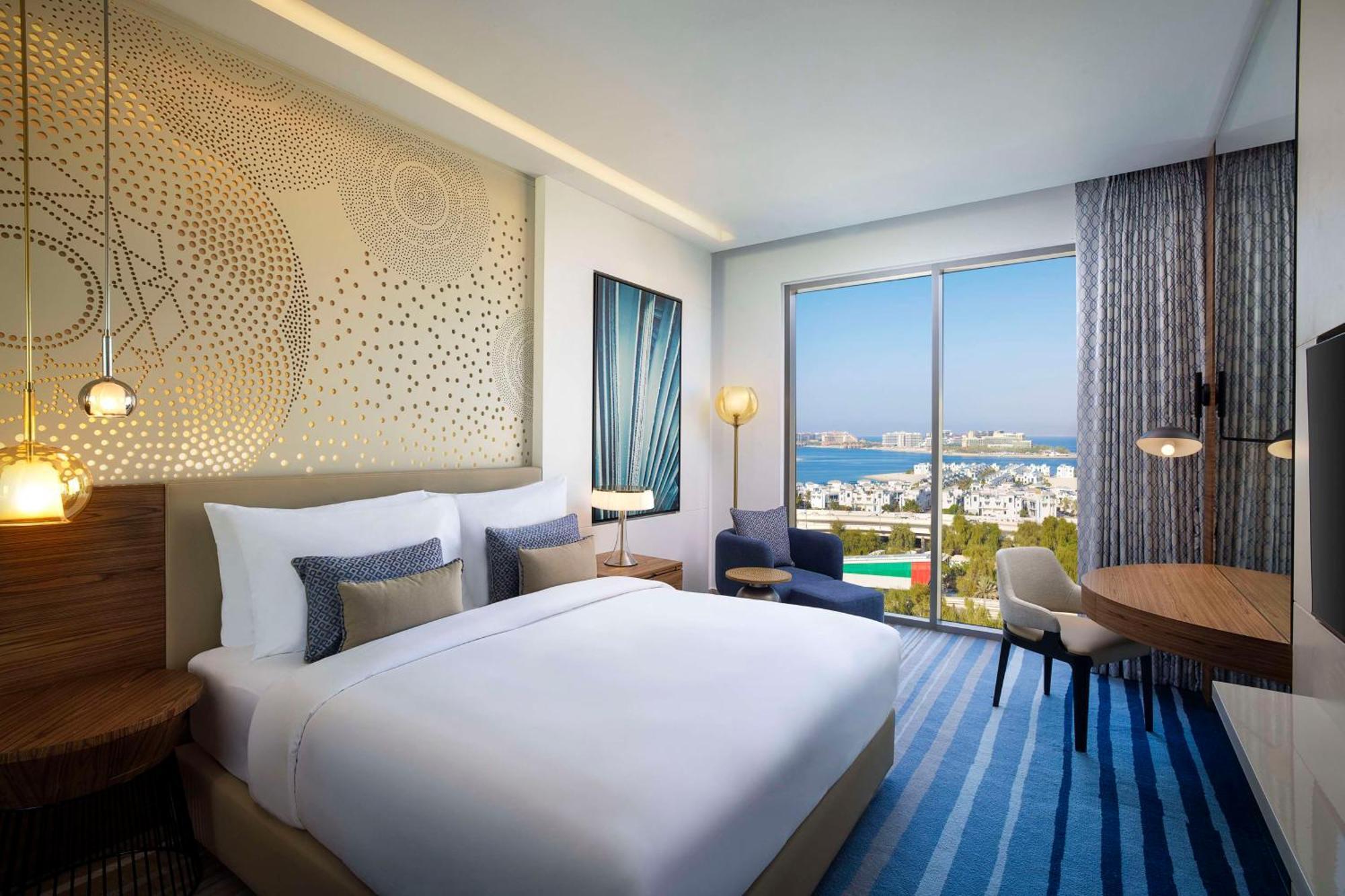Tumbi West Palm Beach Hotel Dubai,Tapestry Collection Hilton Exterior photo