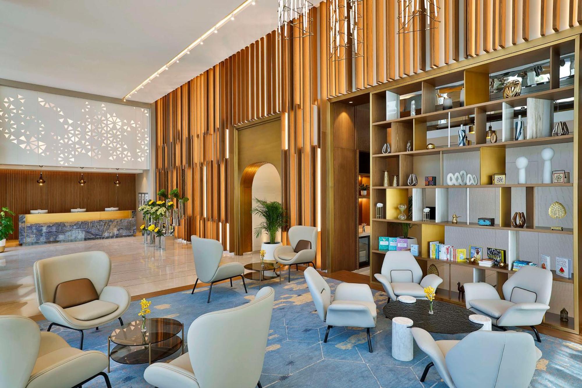 Tumbi West Palm Beach Hotel Dubai,Tapestry Collection Hilton Exterior photo